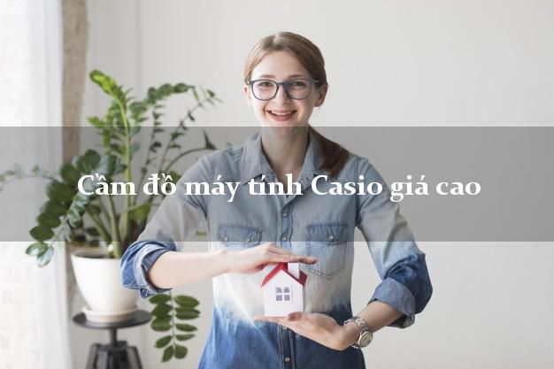 Cầm đồ máy tính Casio giá cao